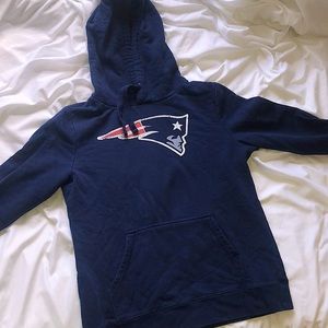 Women’s Patriots Hoodie